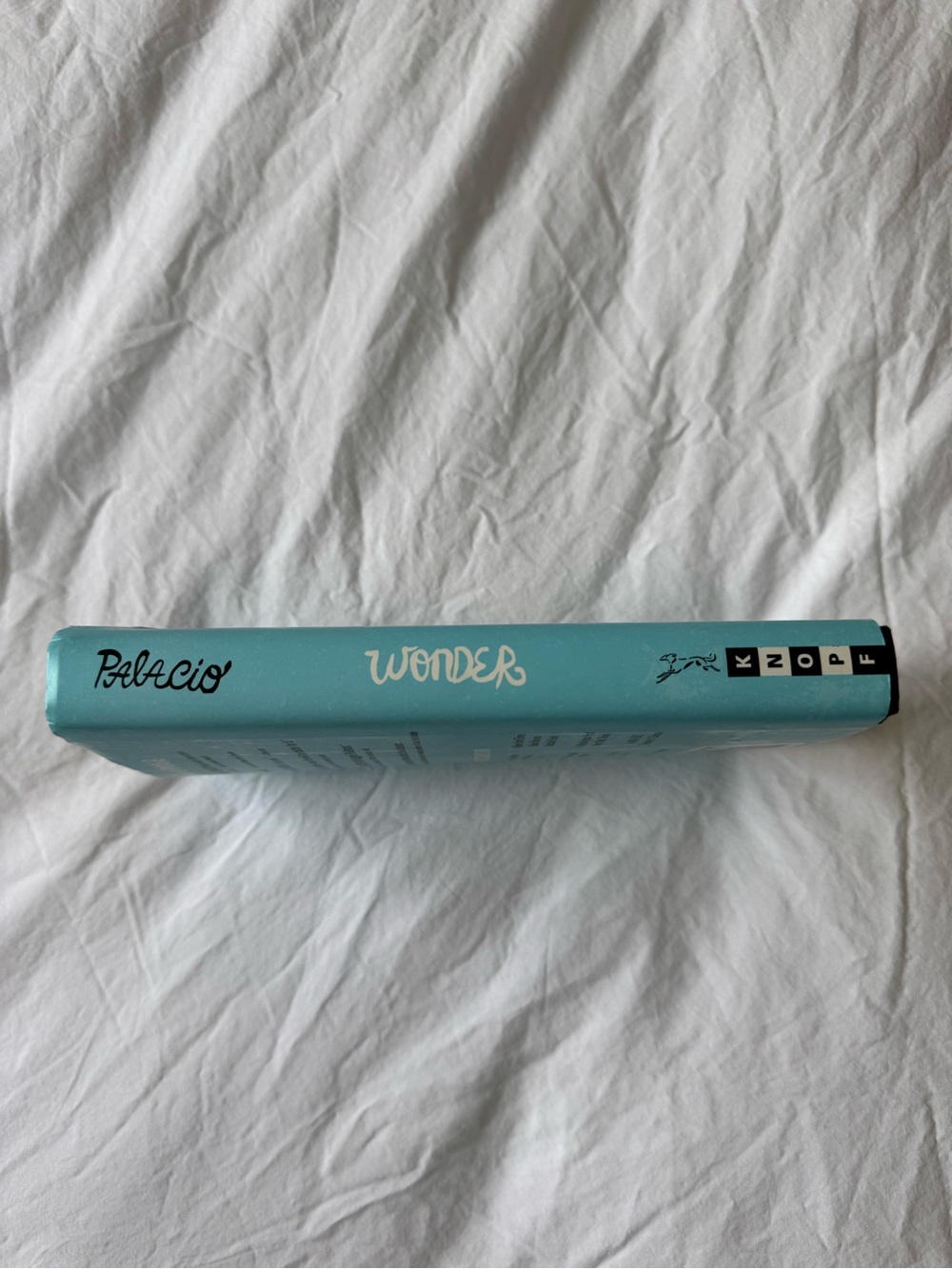 3/$30 ♡ Wonder by R.J. Palacio - Picture 10 of 13